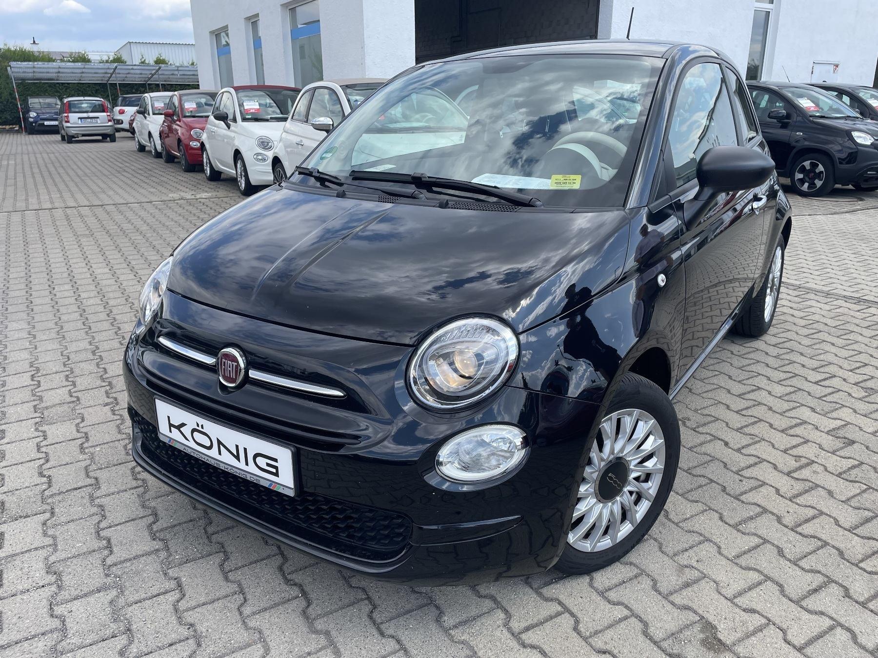 Fiat 500 1.0 Klima*Carplay*Einparkhilfe*Komfort-Paket