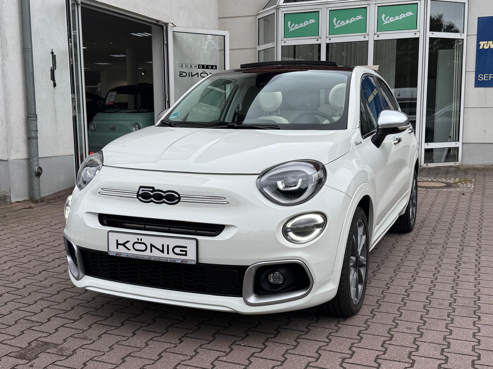 Fiat 500X Dolcevita