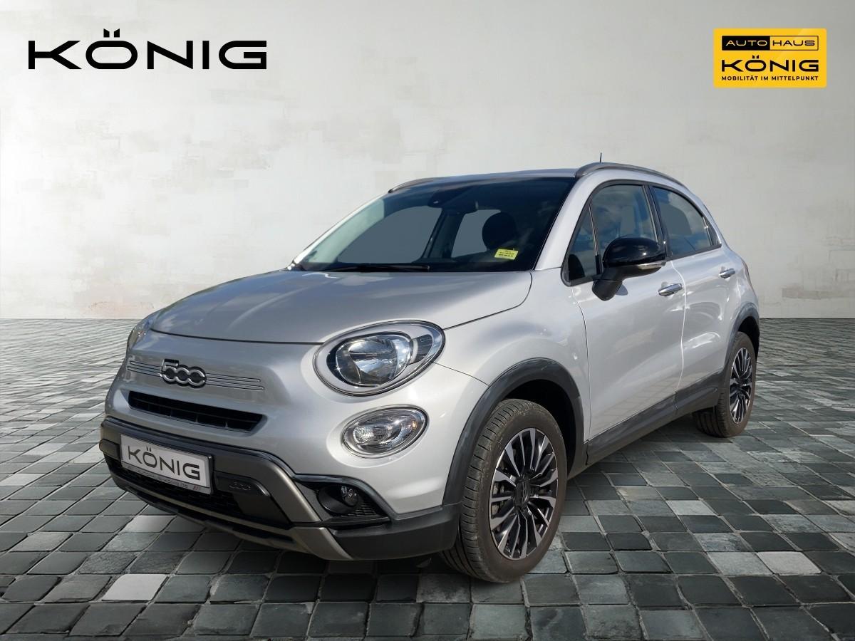 Fiat 500X 1,5 GSE Mild-Hybrid Cross