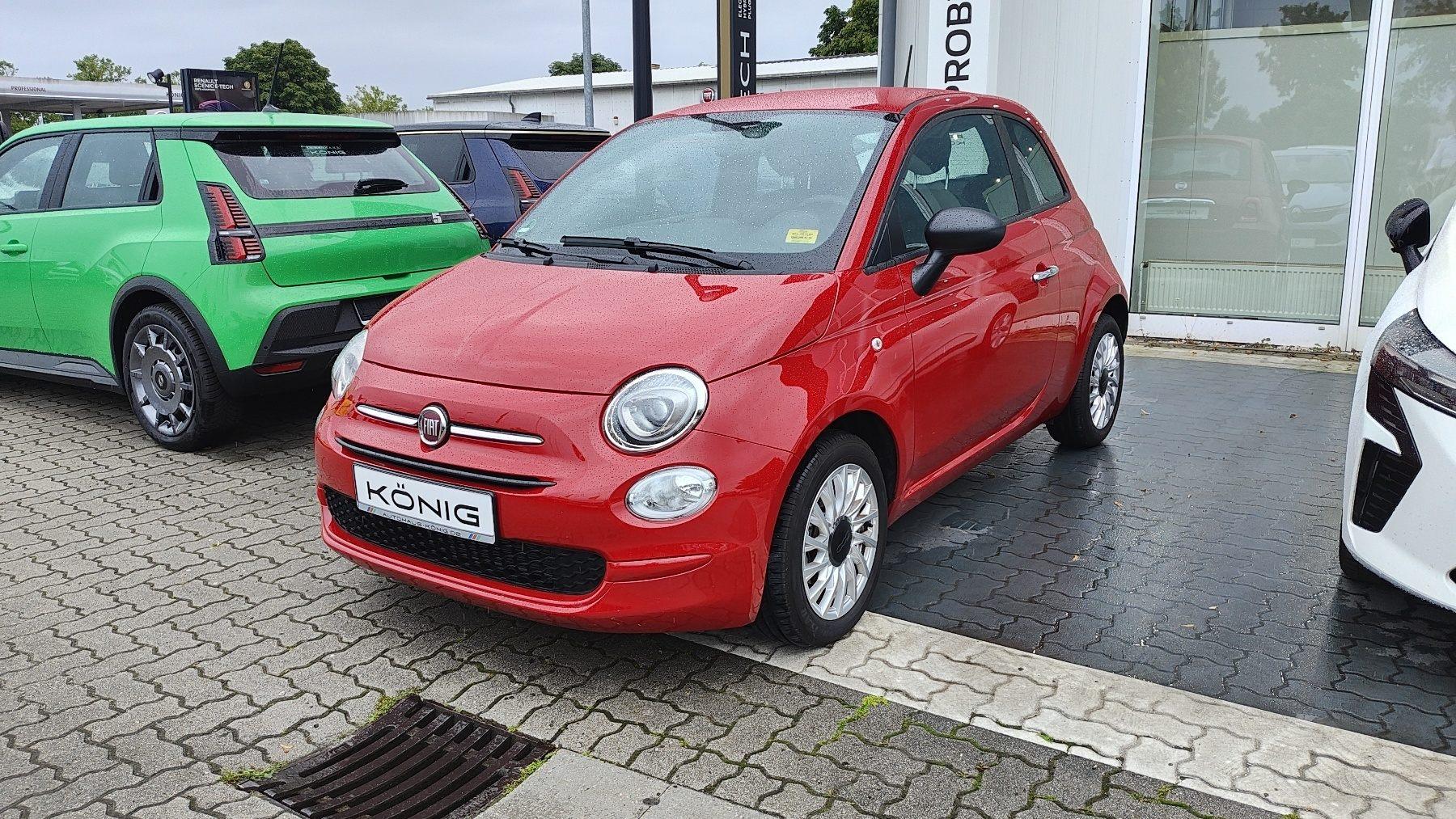 Fiat 500 Club