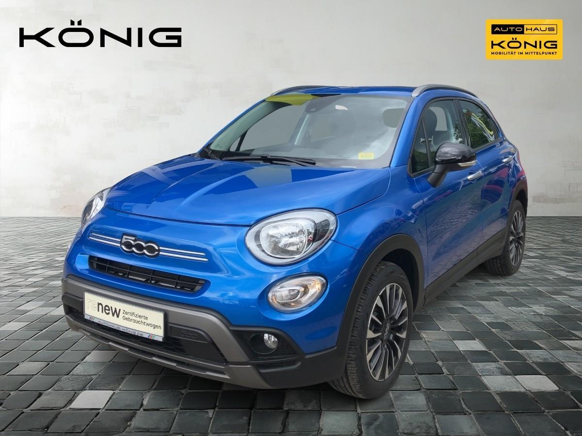 Fiat 500X Cross 1.5 Klima Kamera Navi Carplay