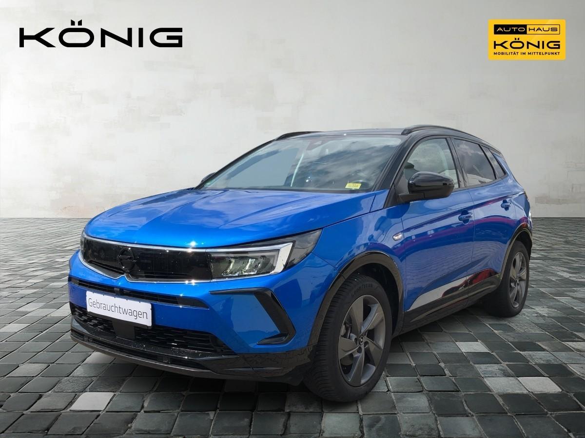 Opel Grandland X GS 1.2T