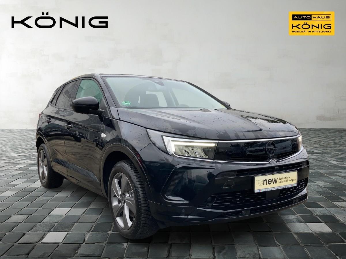Opel Grandland GS 1.2 Turbo Klima PDC Kamera Carplay