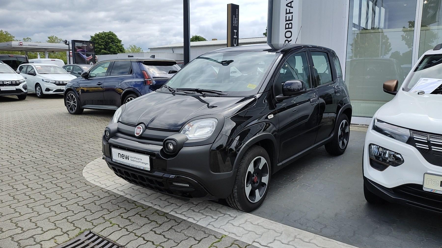 Fiat Panda Cross City Plus