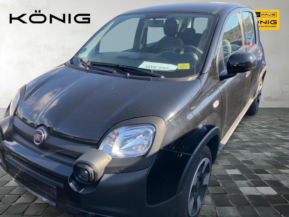 Fiat Panda Cross MY22 City Plus Hybrid 1.0 GS