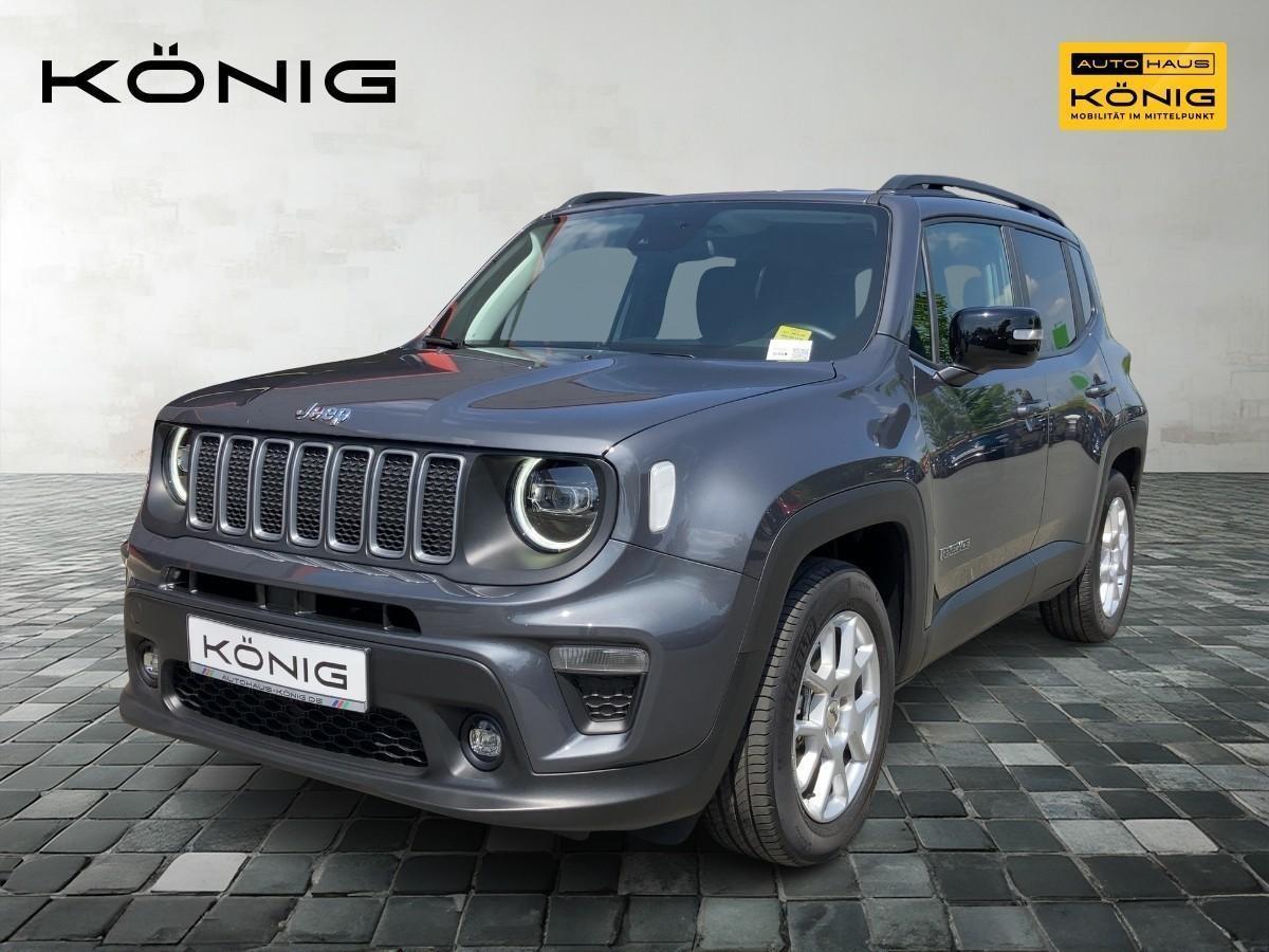 Jeep Renegade e-Hybrid MY23 Limited 1.5l MHEV 130PS