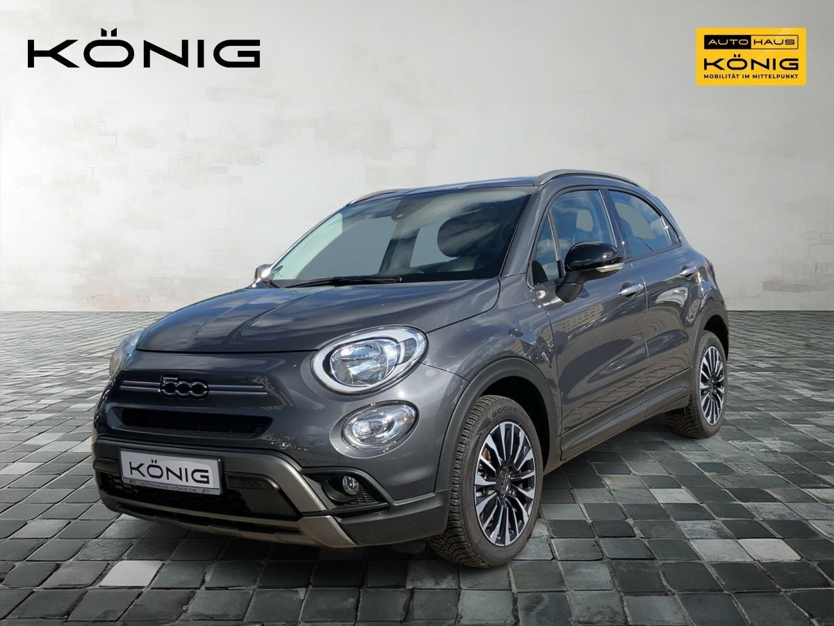 Fiat 500X 1,5 GSE Mild-Hybrid Basis