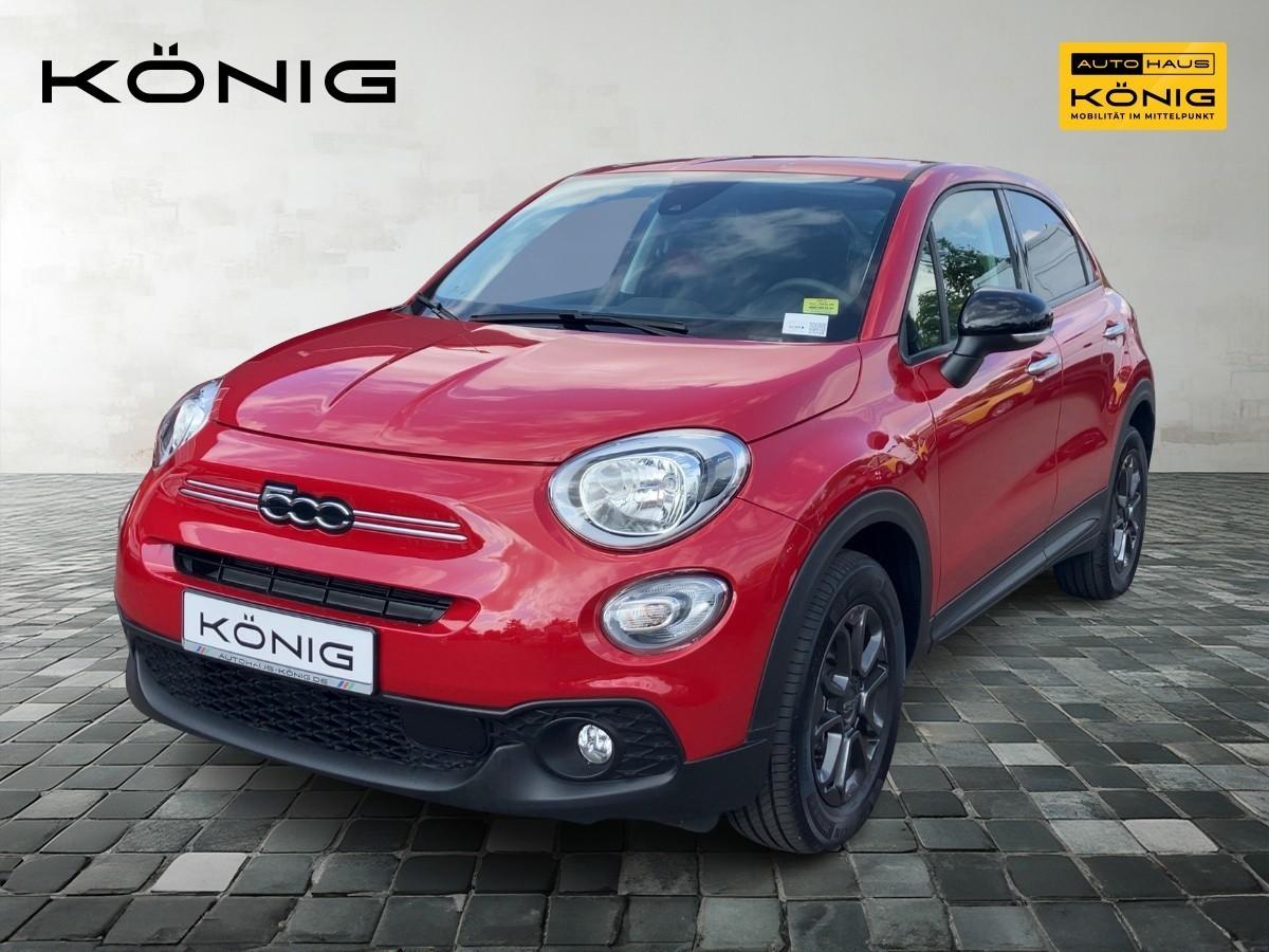 Fiat 500X CLUB