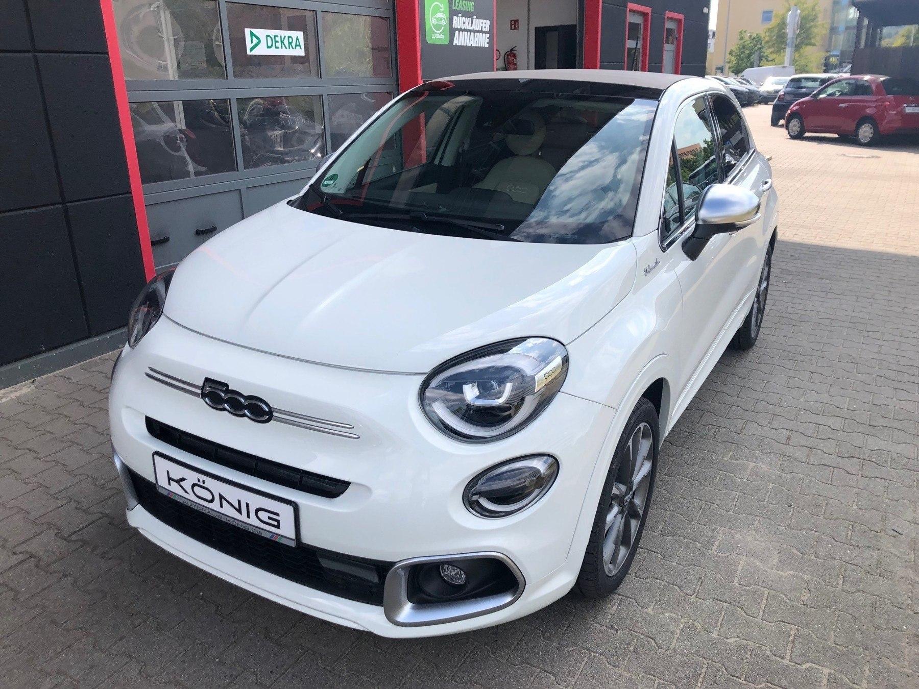 Fiat 500X 1.5 GSE Klima Navi