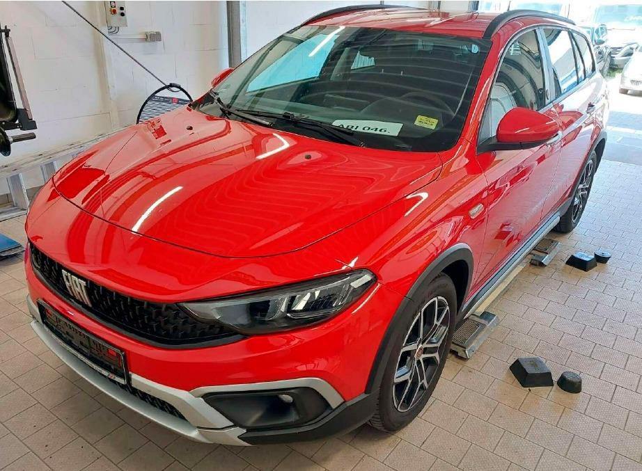 Fiat Tipo Kombi 1.5 GSE Red Edition
