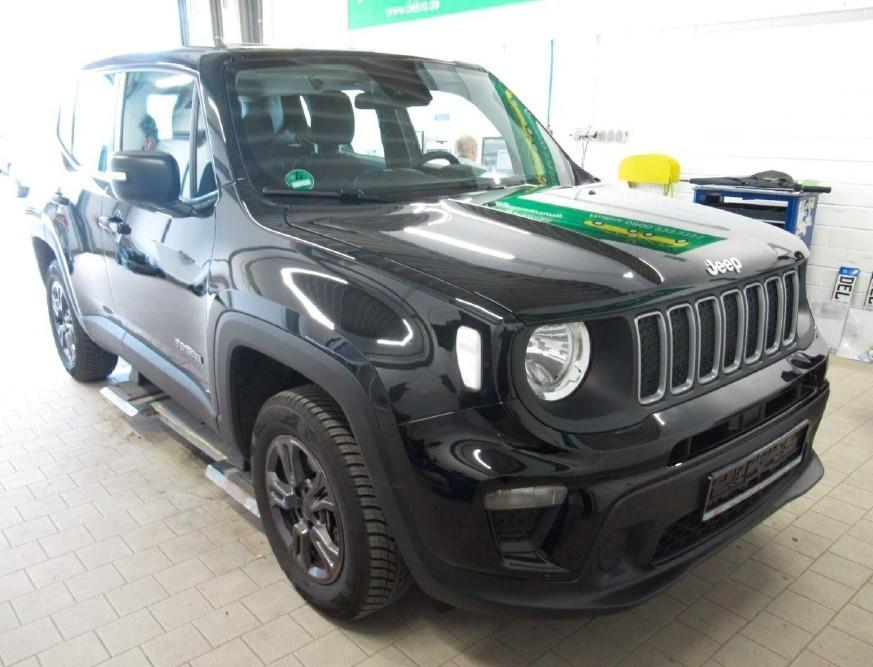 Jeep Renegade 1.5 130PS Longitude