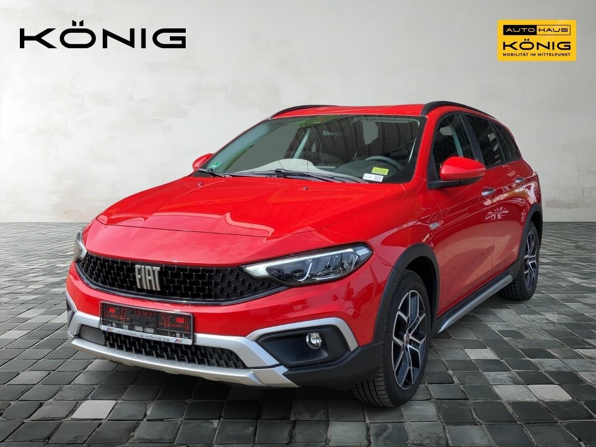 Fiat Tipo 1,5 GSE Mild-Hybrid RED KLIMA ACC KAMERA