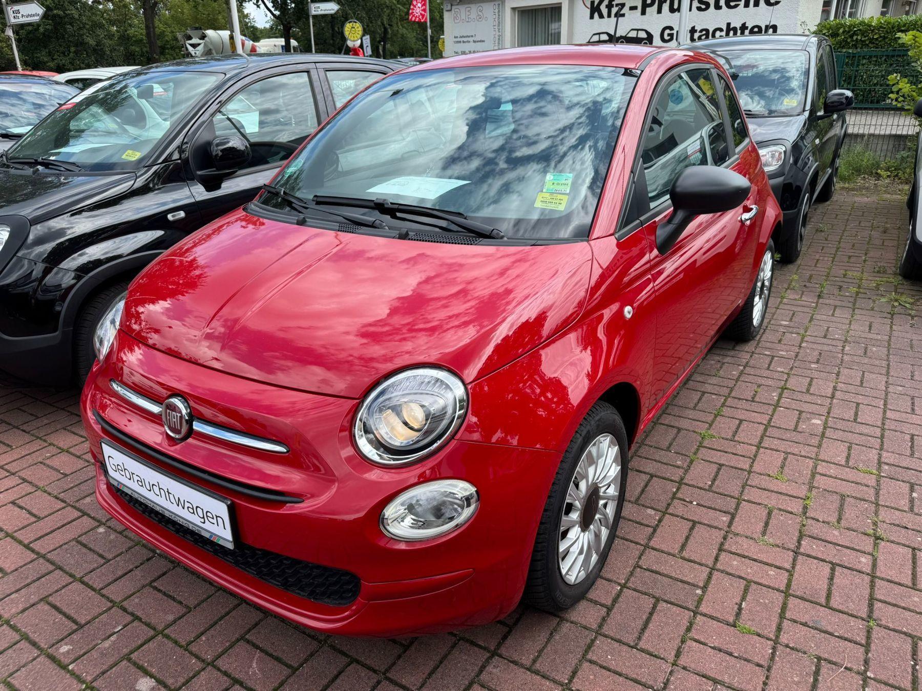 Fiat 500 MY23 1.0 Klima & Sound