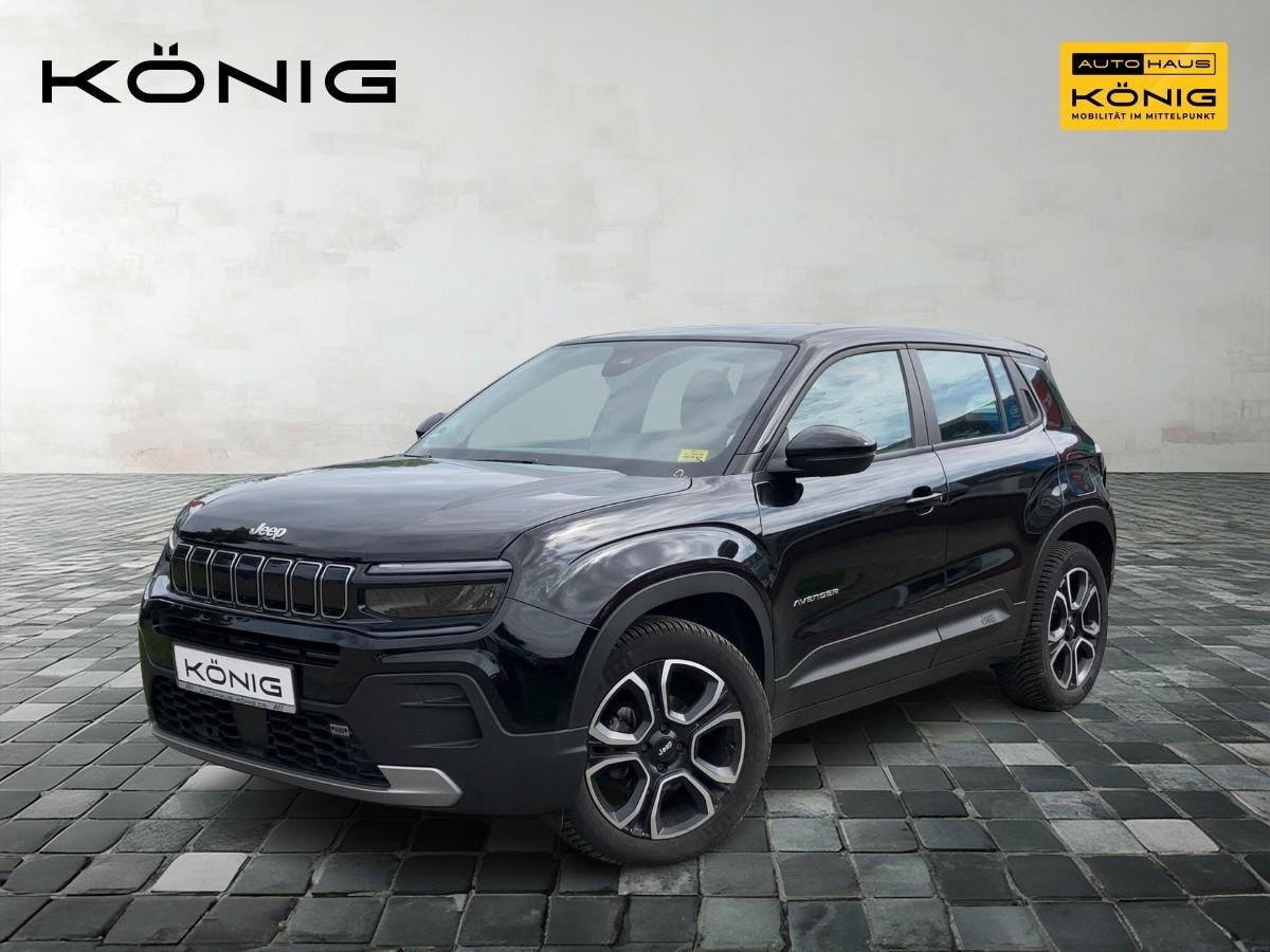 Jeep Avenger Altitude 1.2 GSE T3 100 PS