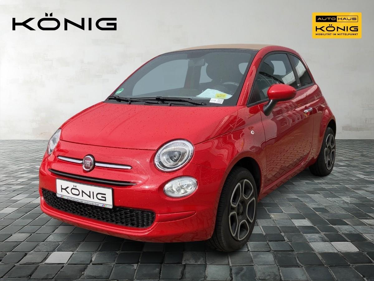Fiat 500C 1.0 GSE Hybrid CLUB