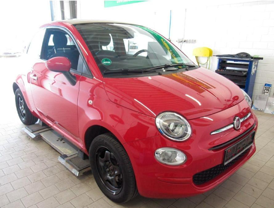 Fiat 500C 1.0 GSE CLUB