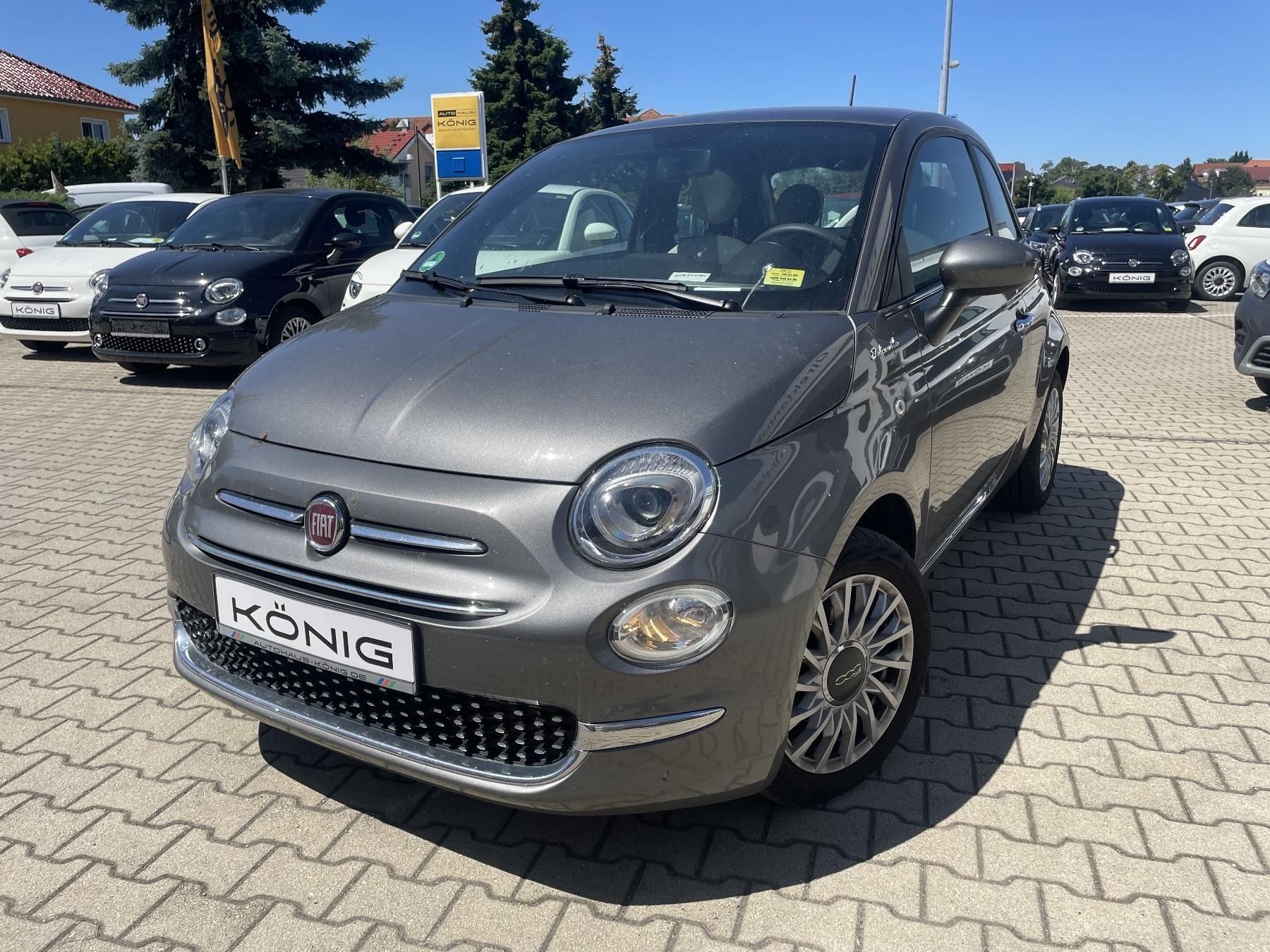 Fiat 500 Dolcevita Carplay*Klima*Leichtmetall