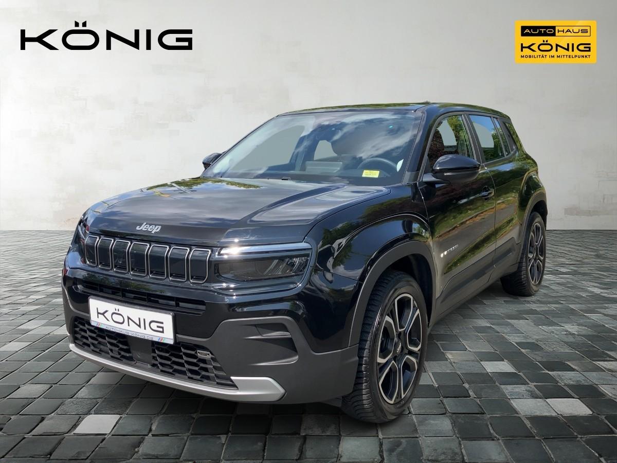 Jeep Avenger Altitude 1.2 GSE T3 100 PS