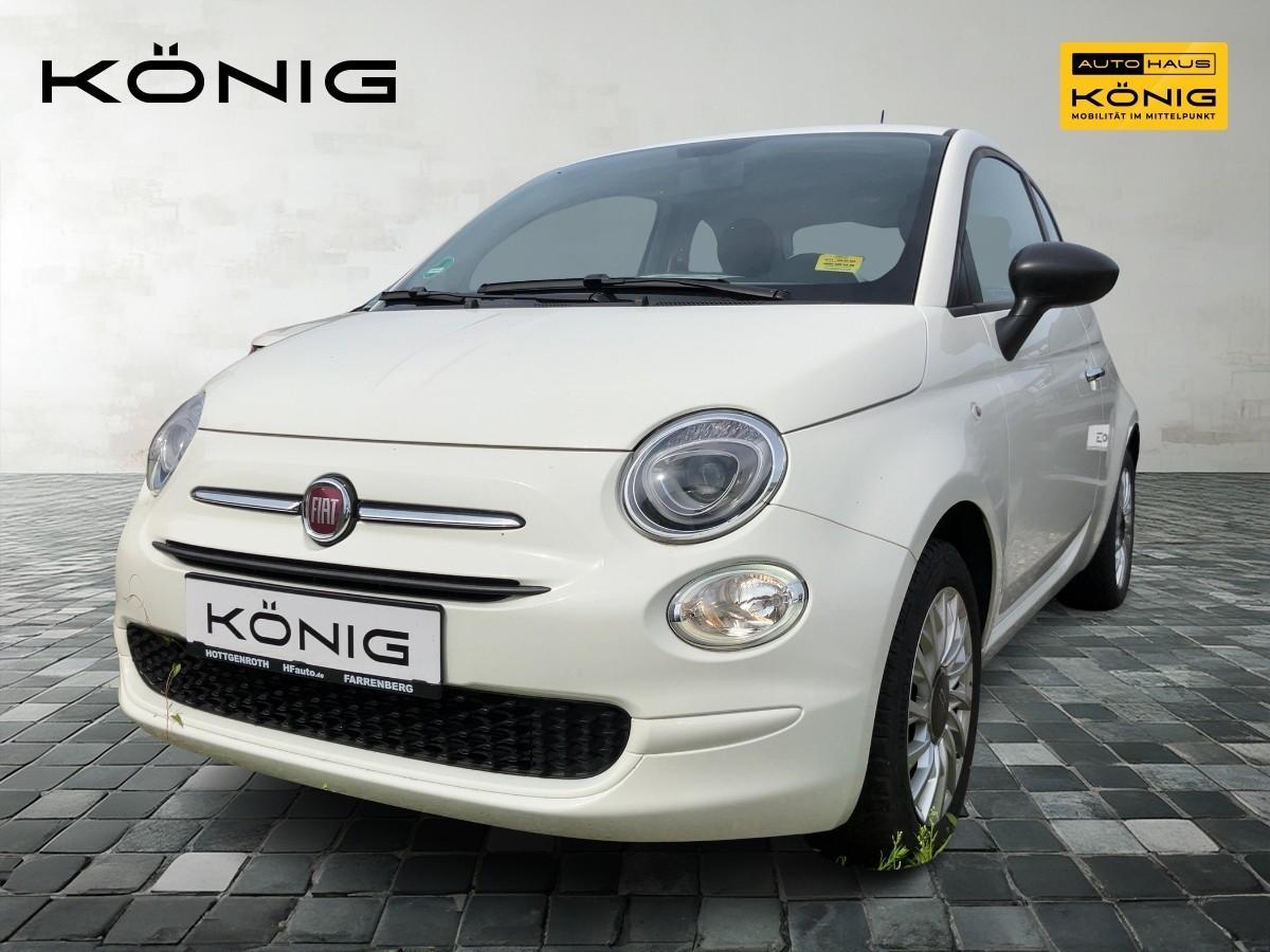 Fiat 500 Hatchback MY23 1.0 GSE Hybrid 51 kW