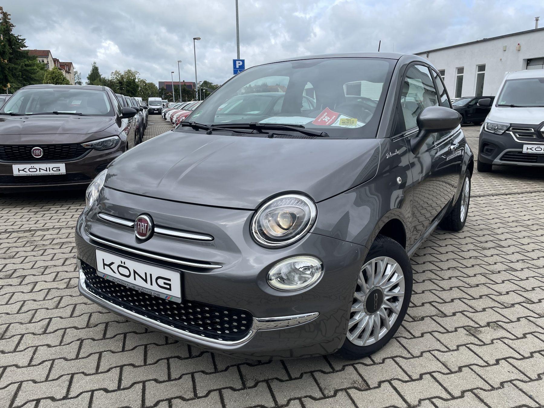 Fiat 500 Dolcevita Carplay*Klima*Leichtmetall