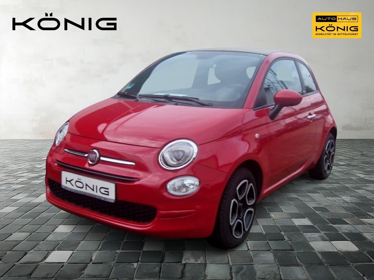 Fiat 500C 1.0 CLUB Klima Carplay PDC Bluetooth