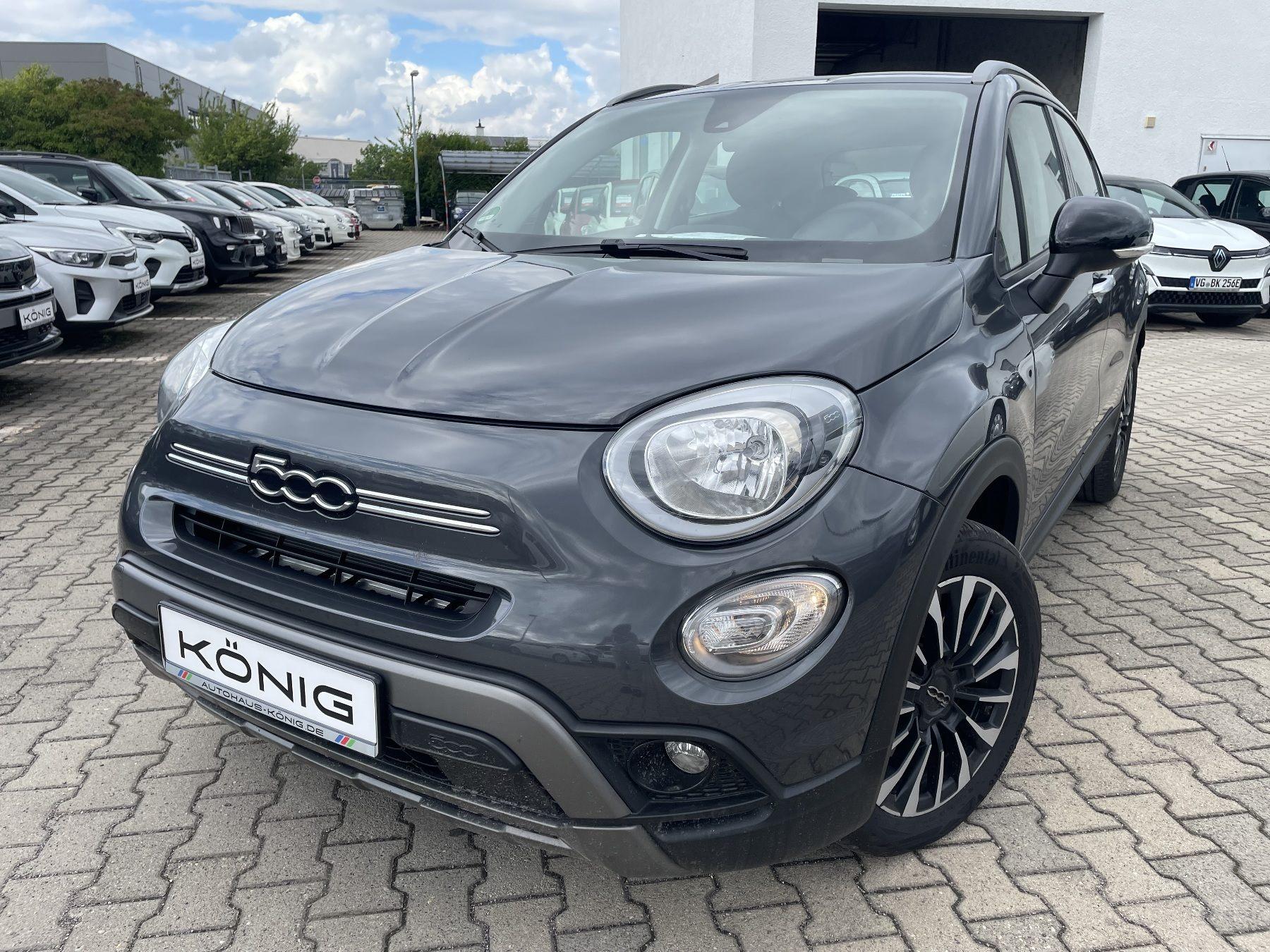Fiat 500X 1.5 Automatik Cross