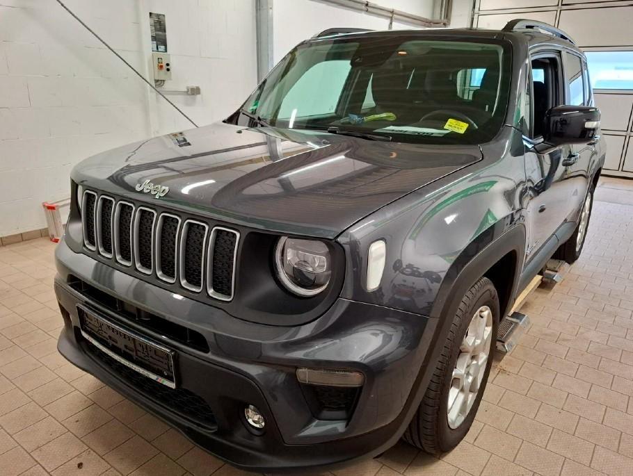 Jeep Renegade 1.5 Limited Automatik