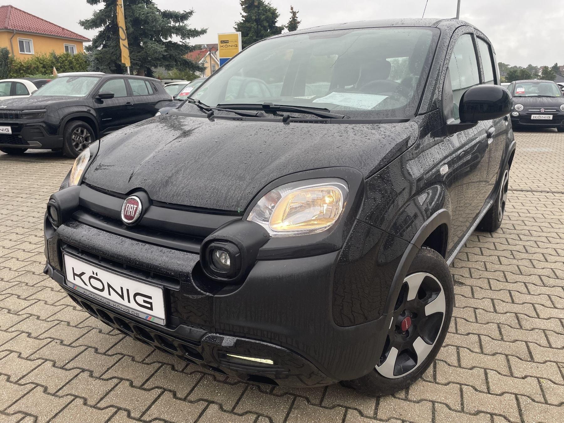Fiat Panda Cross MY22 City Plus Hybrid 1.0 GS