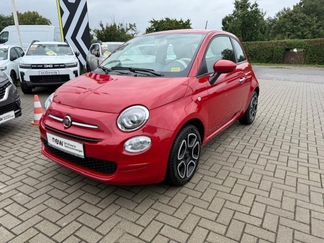 Fiat 500 1.0 GSE Hybrid CLUB