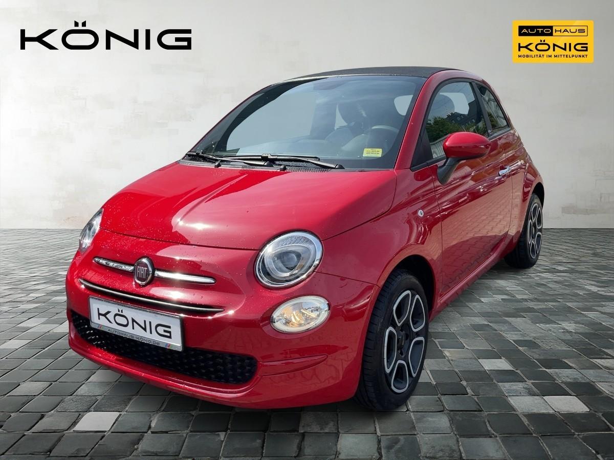 Fiat 500C MY22 1.0 GSE Hybrid CLUB 51kW (70PS