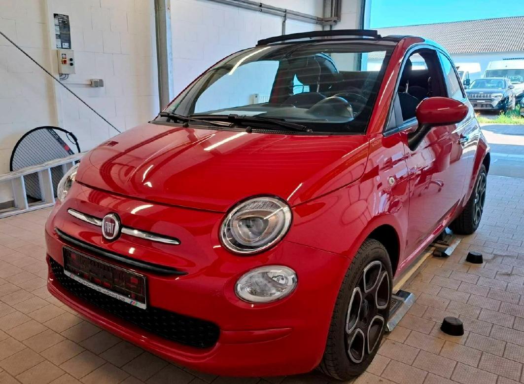 Fiat 500C 1.0 GSE CLUB