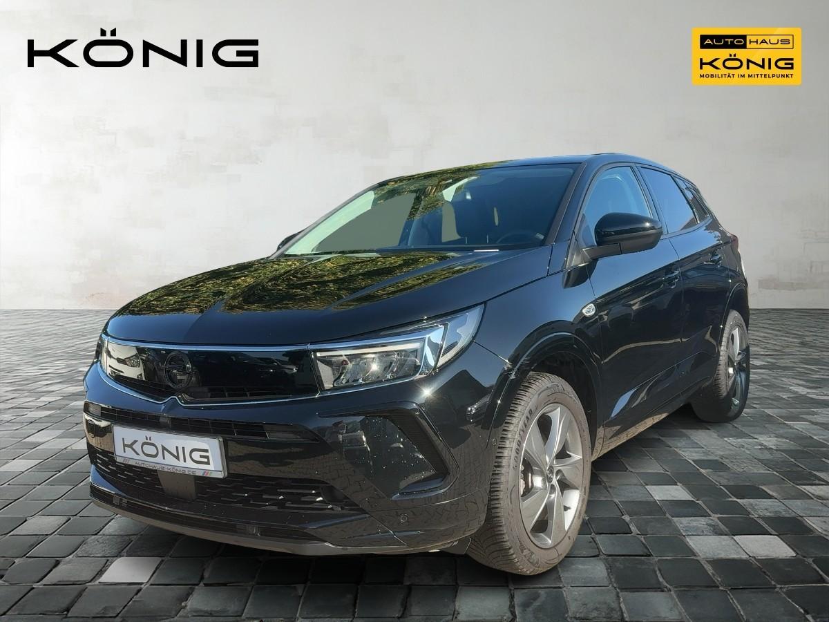 Opel Grandland X GS 1.2T Alcantara Navi