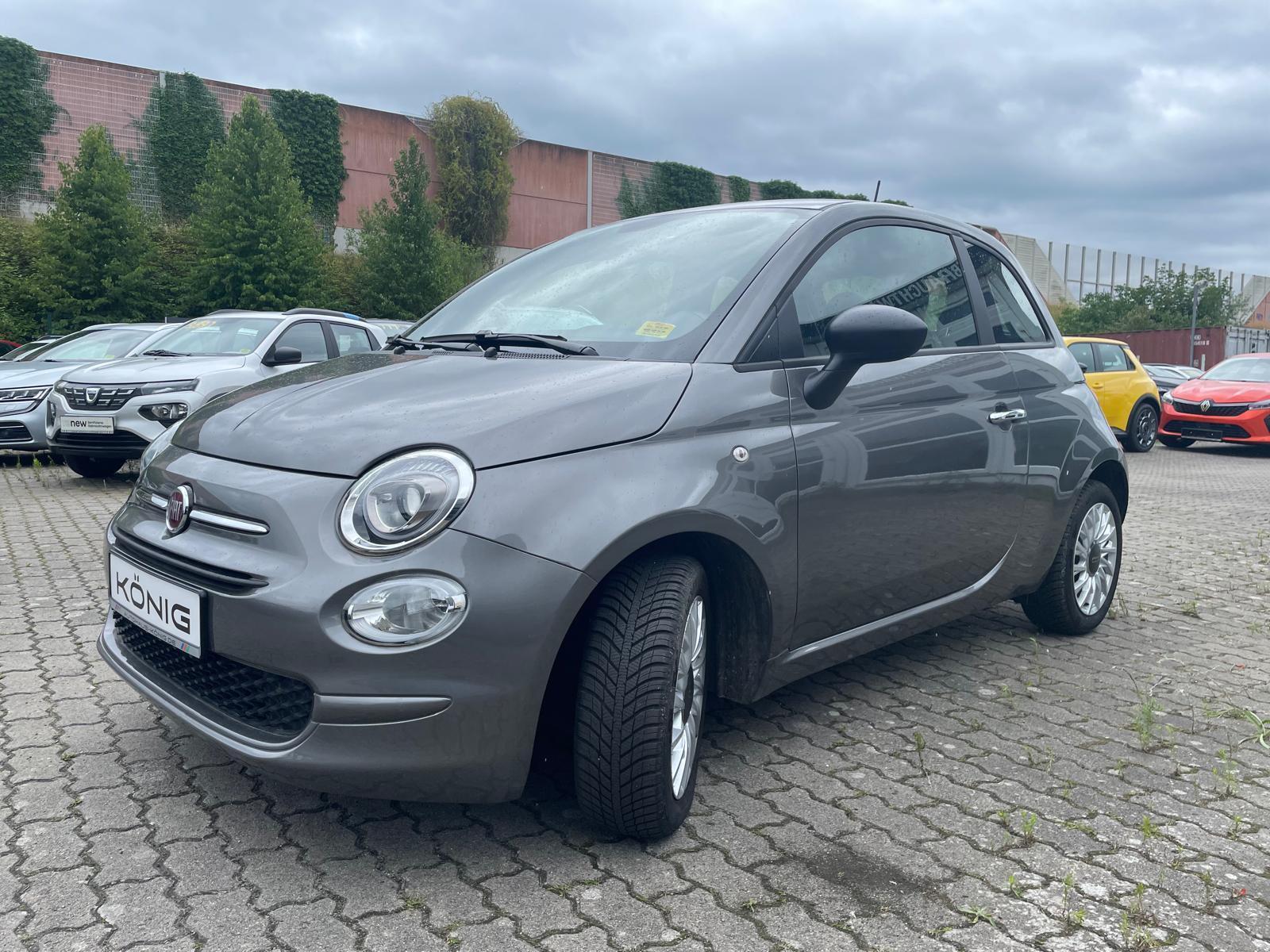 Fiat 500 1.0 GSE Mild Hybrid CULT