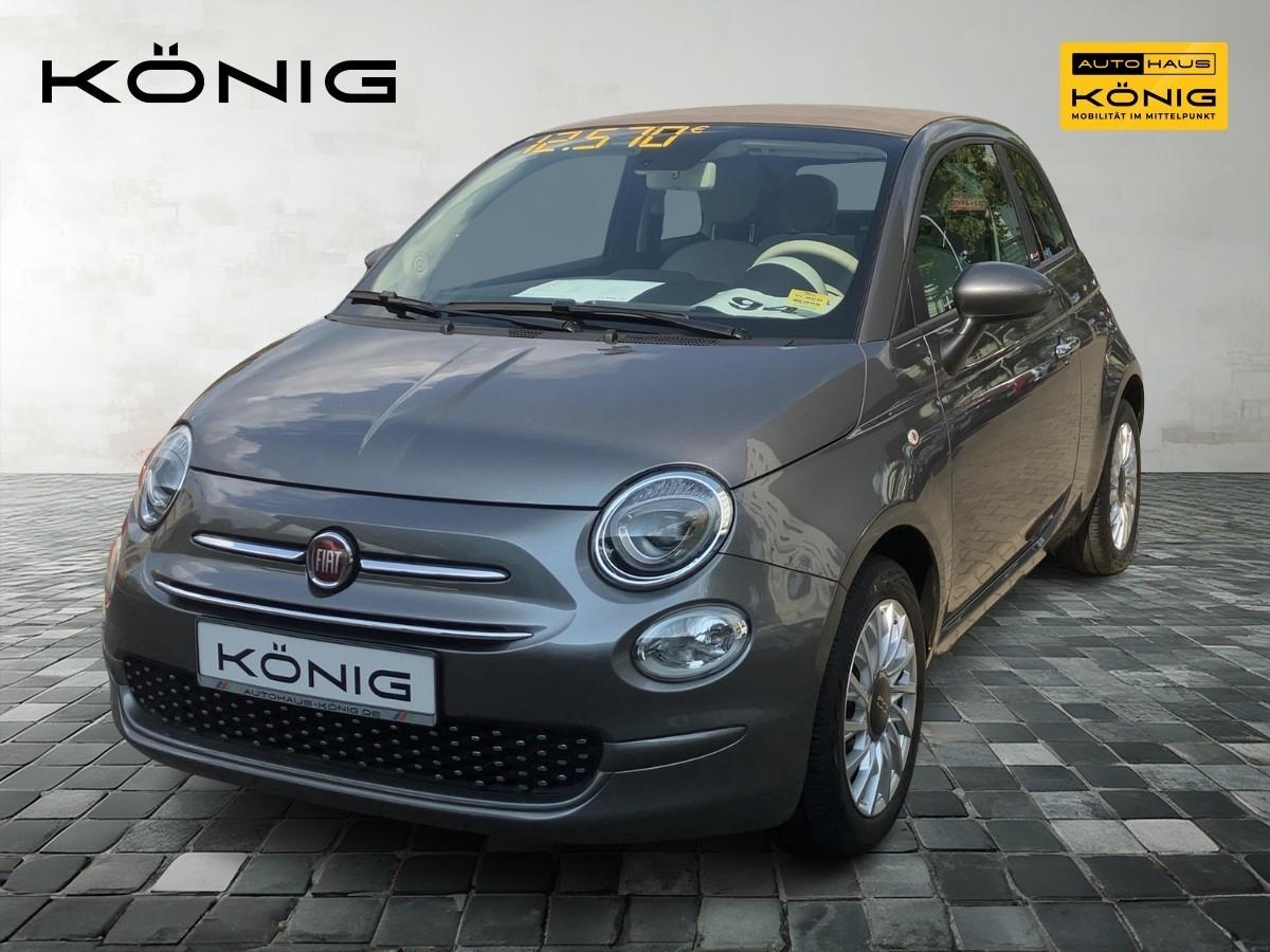 Fiat 500C Cabrio 1.0 Hybrid LOUNGE 51kW (70PS)