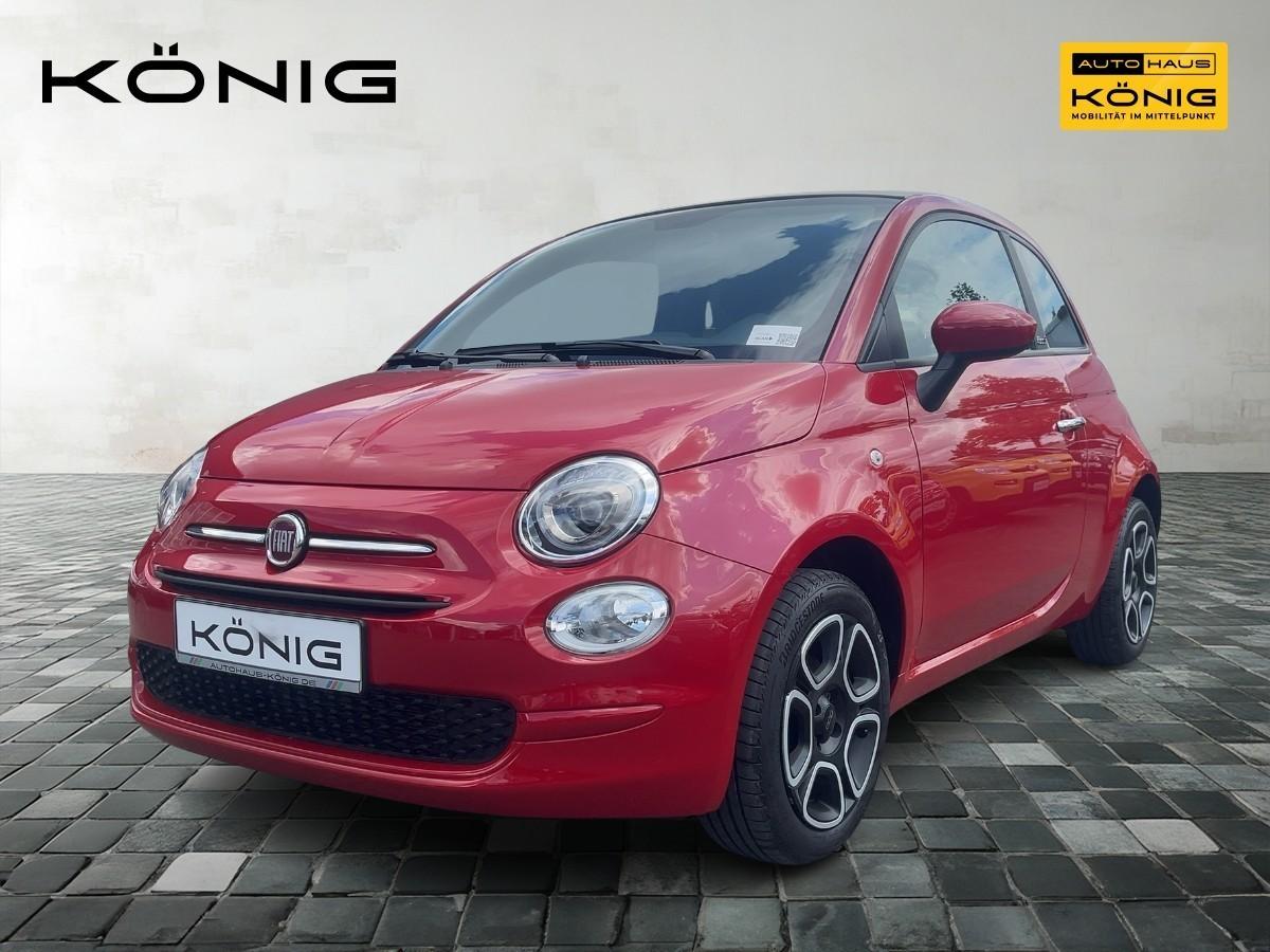 Fiat 500C CLUB 51kW