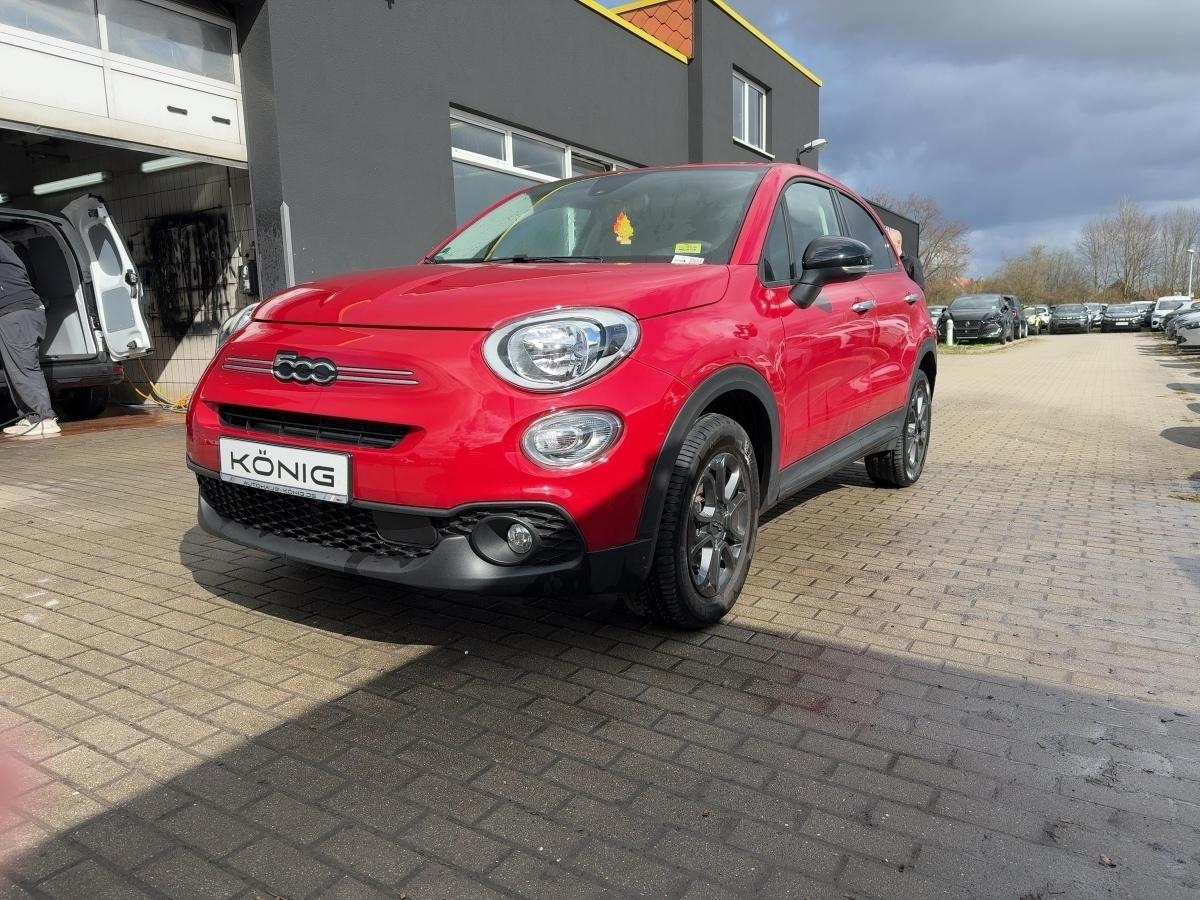 Fiat 500C MY22 1.0 GSE Hybrid CLUB51kW (70PS)