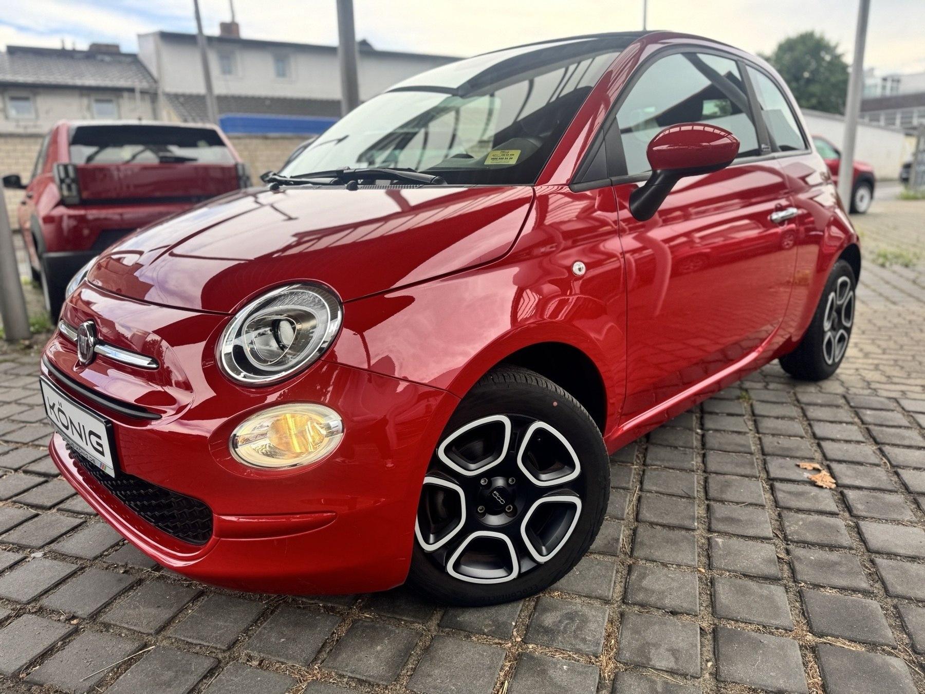 Fiat 500C Basis