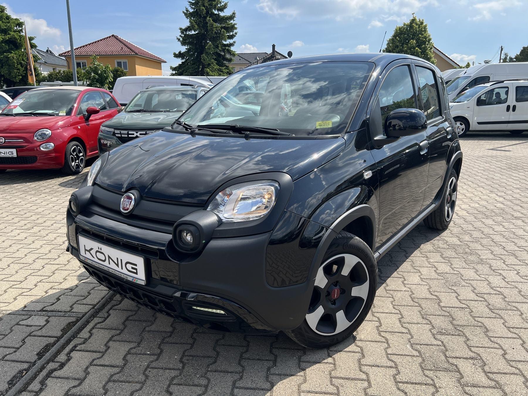 Fiat Panda Cross MY22 City Plus Hybrid 1.0 GS