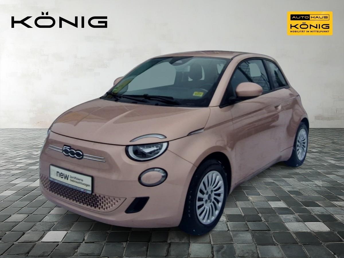 Fiat 500e Elektro 42kWh 118PS Automatik Komfortpaket