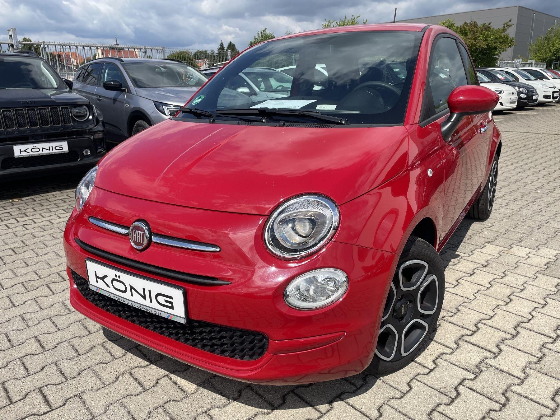 Fiat 500 1.0 GSE Klima*DAB*Carplay*70PS