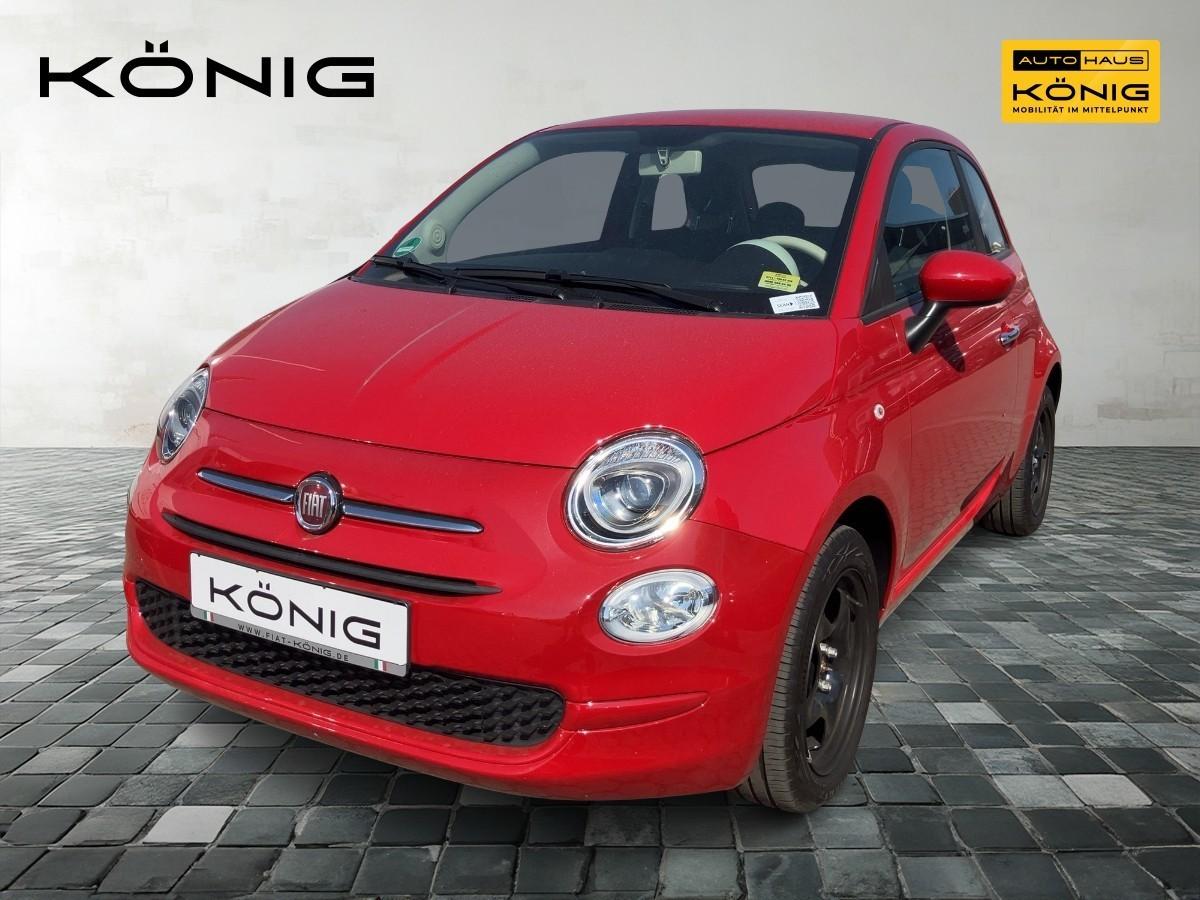Fiat 500 1.0 CLUB Klima*Tempomat*Apple CarPlay