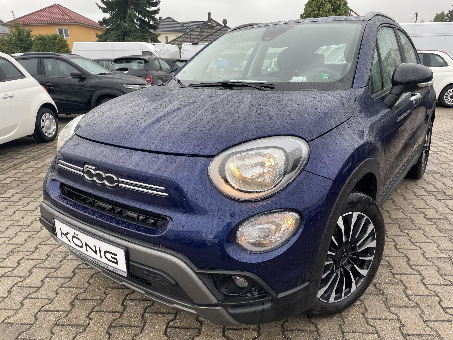 Fiat 500X 1.5 Automatik Cross
