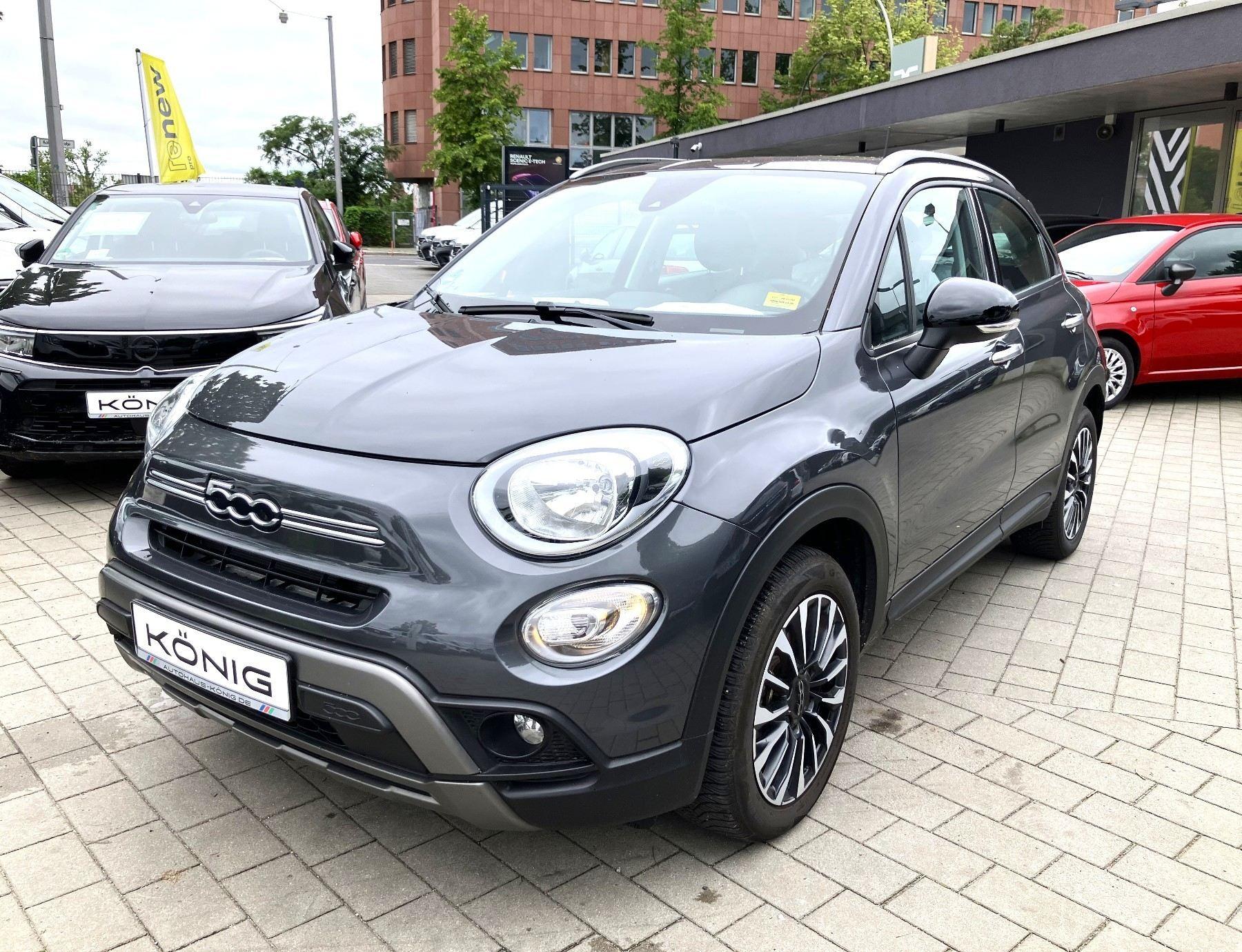 Fiat 500X 1.5 GSE 130 Cross - AUTOMATIK