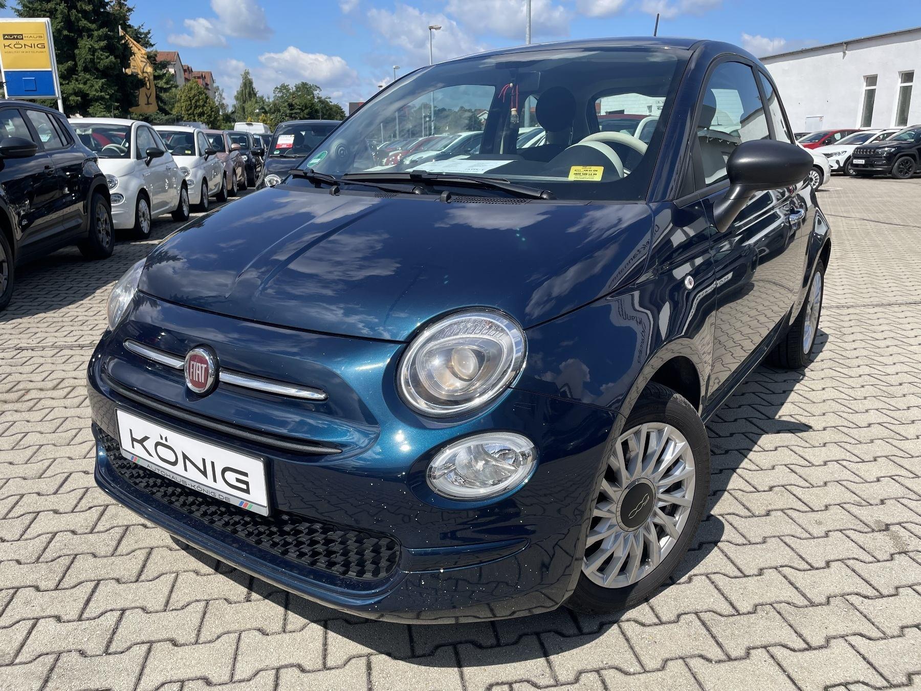 Fiat 500 1.0 Klima*Carplay*