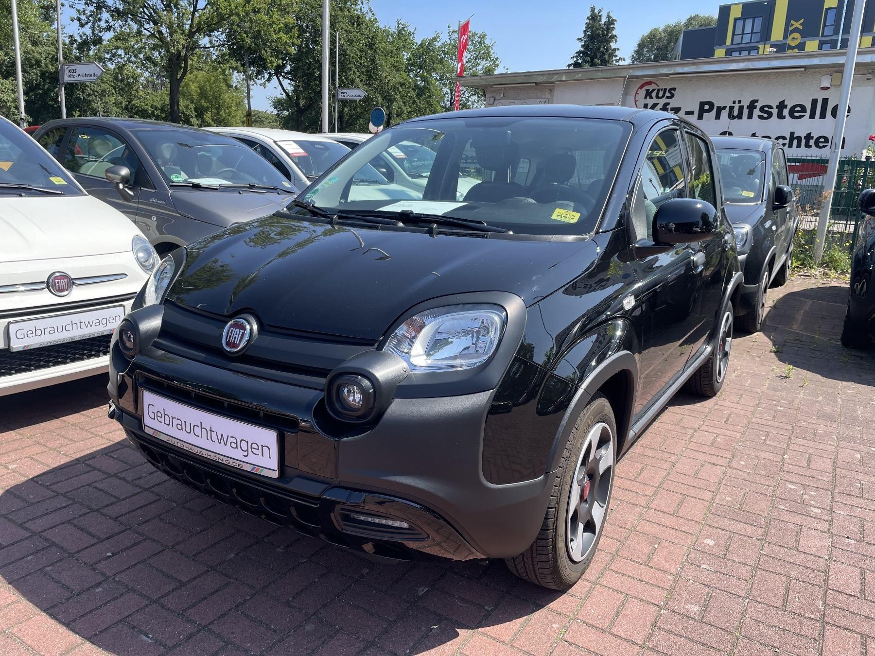 Fiat Panda Cross MY22 City Plus 1.0*Klima*Servo