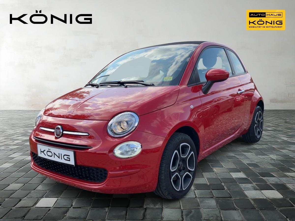 Fiat 500C MY22 1.0 GSE Hybrid CLUB 51kW (70PS