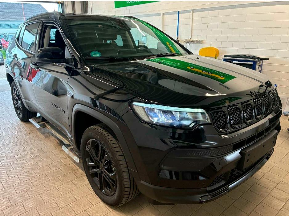 Jeep Compass 1.5 T Night Eagle