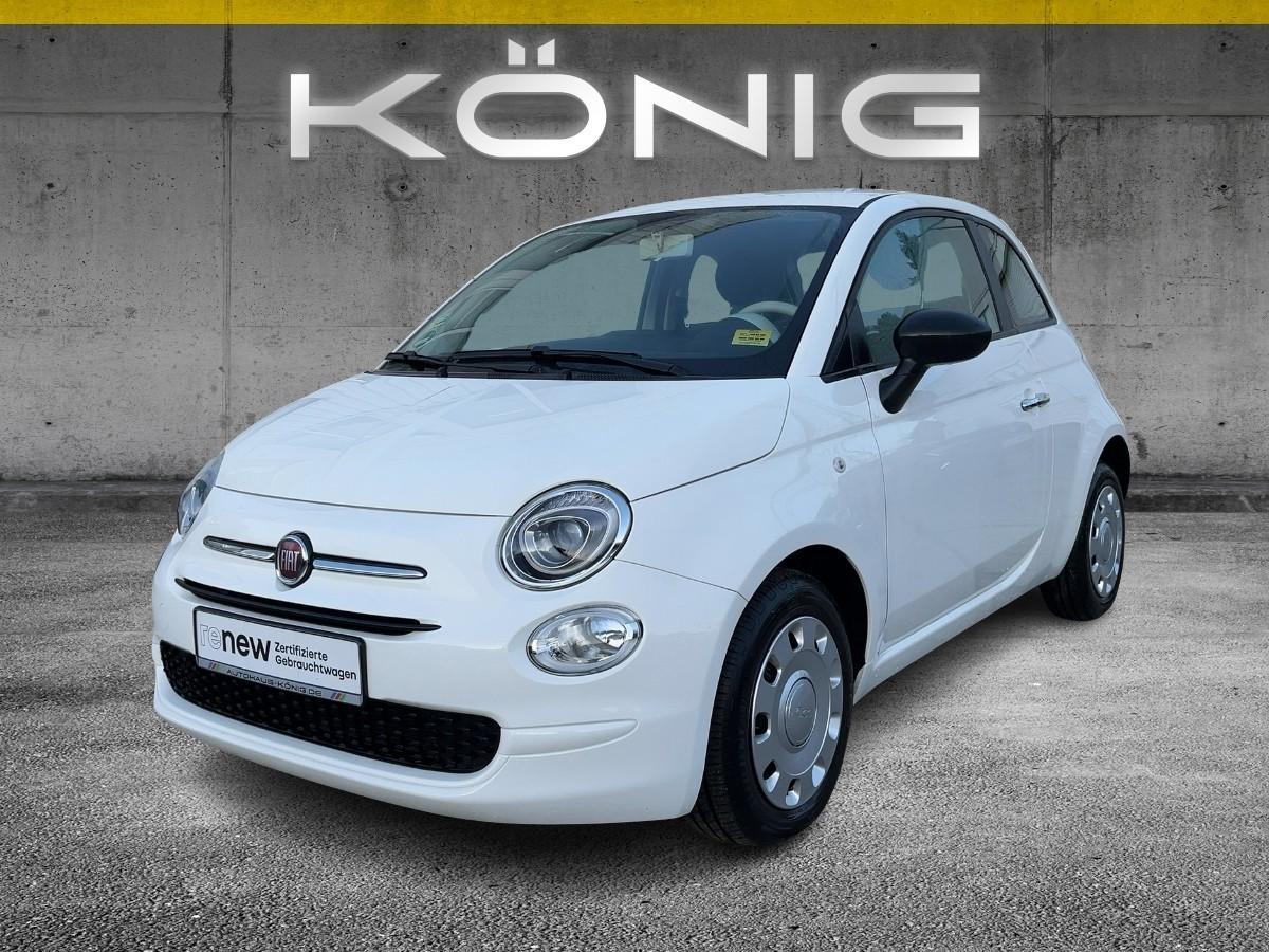 Fiat 500 1.0 GSE Klima & Sound Carplay Tempomat