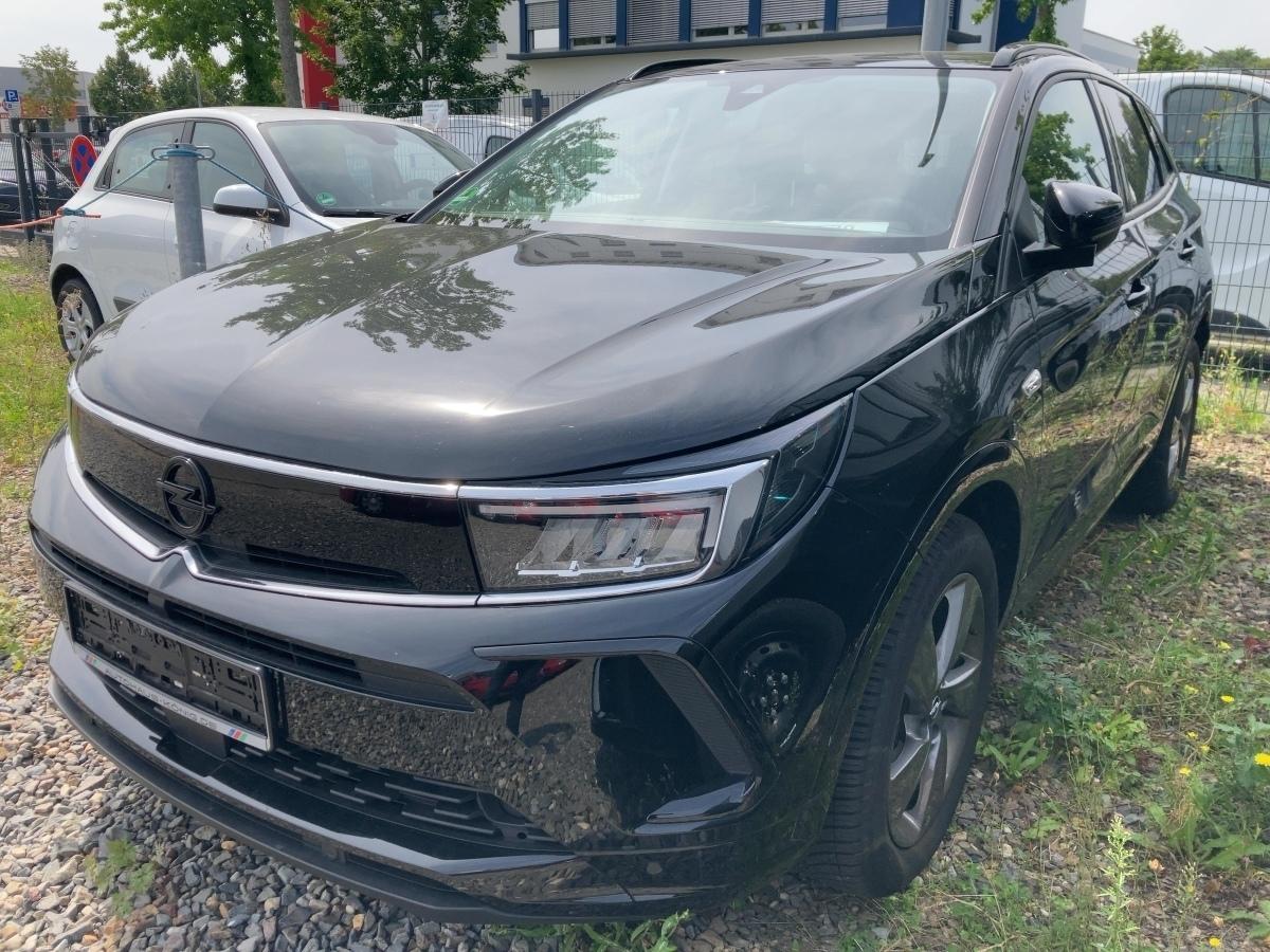 Opel Grandland X GS Alcantara