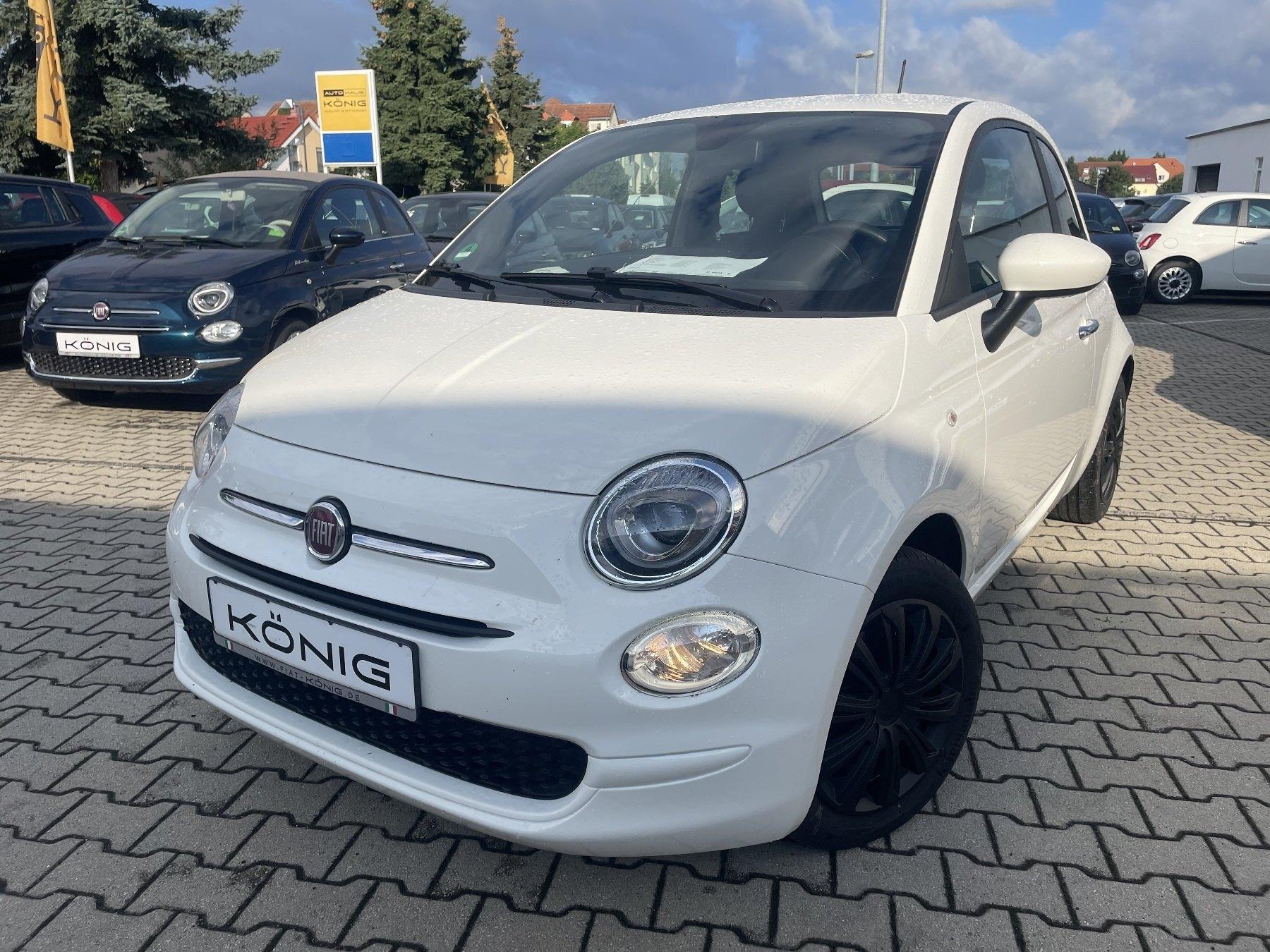 Fiat 500 1.0 Club Klima*Carplay*